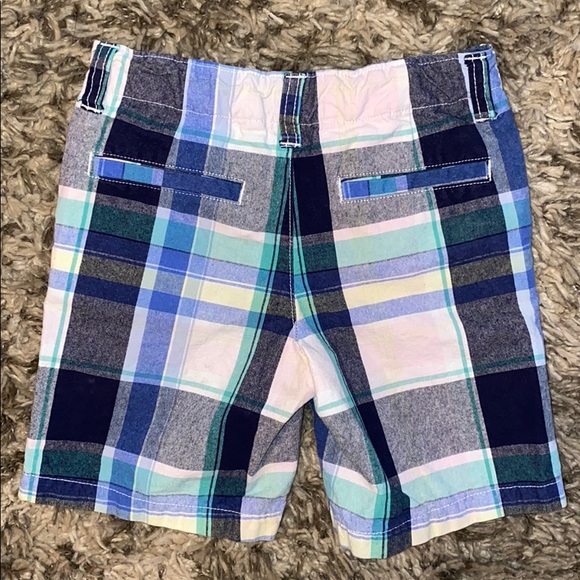 4/$20 SALE Plaid Shorts - Picture 2 of 3